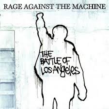 Rage Against the Machine - The Battles of Los Angeles