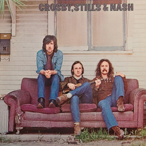 Crosby, Stills & Nash - Crosby, Stills & Nash