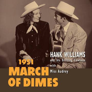 Hank Williams - March of Dimes (10")