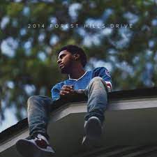 J Cole - 2014 Forest Hill Drive (2LP)