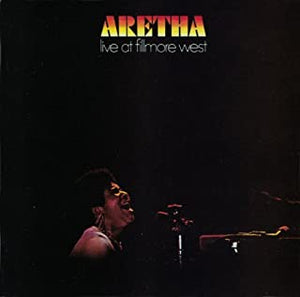 Aretha Franklin - Live At Filmore West