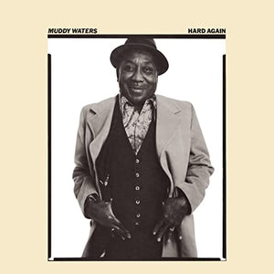 Muddy Waters - Hard Again (O)