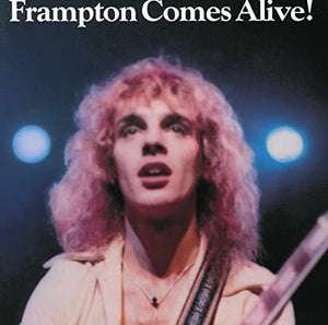 Peter Frampton - Frampton Comes Alive (2LP)