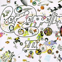Led Zeppelin - Led Zeppelin III (180)