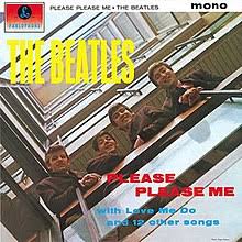 Beatles - Please Please Me (180g)