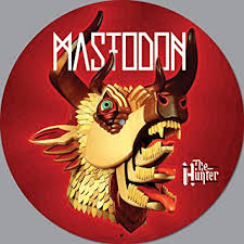 Mastodon - The Hunter (Picture Disc)