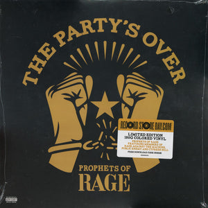 Prophets of Rage - The Party's Over (RSD22)