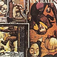 Van Halen - Fair Warning