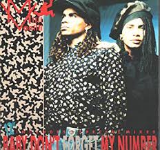 Milli Vanilli - Baby Don't Forget my Number