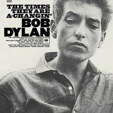 Bob Dylan - The Times They Are a Changing