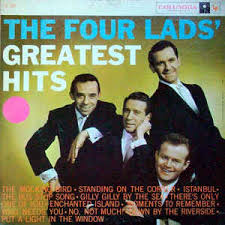 Four Lads - Greatest Hits