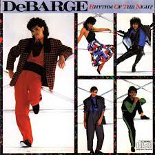 Debarge - Rhythm of the Night