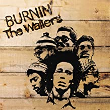 The Wailers- Burnin'