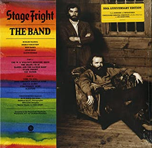 The Band - Stage Fright (50th anniversary)