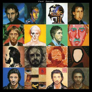 The Who - Face Dances