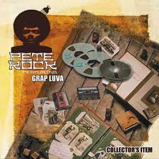 Pete Rock - Featuring Grap Luva