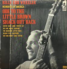 Billy Edd Wheeler - Memories of America