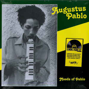 Augustus Pablo - Moods of Pablo