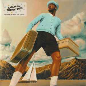 Tyler the Creator - Call Me If You Get Lost (2LP)