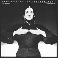 Lene Lovich - Stateless