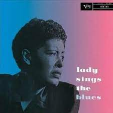 Billie Holiday - Lady Sings the blues (Blue vinyl)