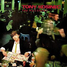 Tony Kosinec - The Passerby