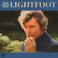 Gordon Lightfoot - Back Here on Earth