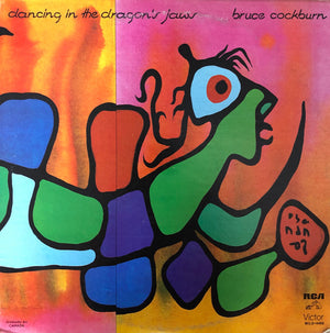 Bruce Cockburn - Dancing in the Dragon's Jaws