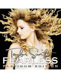 Taylor Swift - Fearless Platinum Edition (2LP)