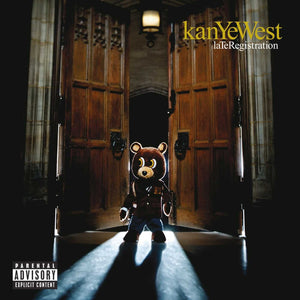 Kanye West - Late Registration (2LP)