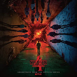 Stranger Things - Season 4 (2LP)