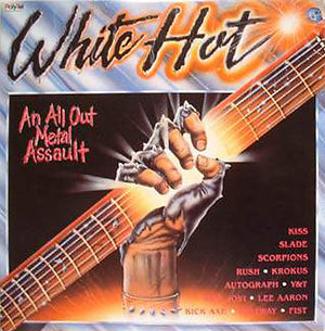 White Hot - An All Out Metal Assault