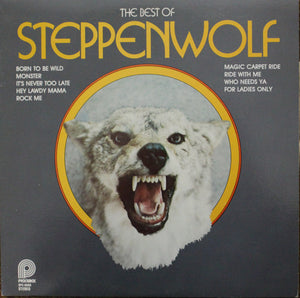 Steppenwolf - The Best of Steppenwolf