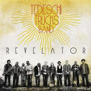 Tedeschi Trucks Band - Revelator (2LP)