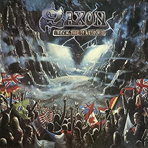 Saxon - Rock The Nations