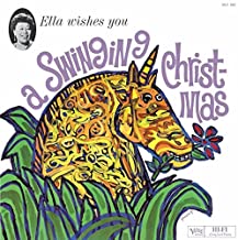 Ella Fitzgerald - Swingin Christmas