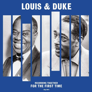 Louis Armstrong & Duke Ellington - Together For The First Time