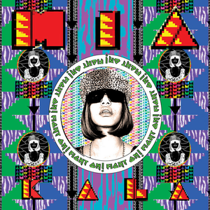 M.I.A - Kala (2LP)