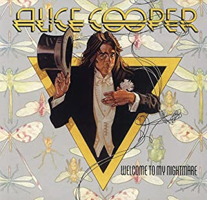 Alice Cooper - Welcome to My Nightmare