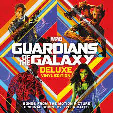 Guardians of the Galaxy Deluxe Vinyl Edition (Mix VOL1)