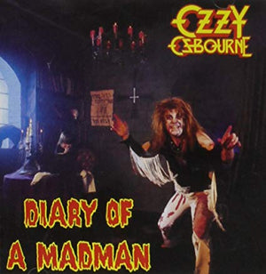 Ozzy Osbourne - Diary of a Madman