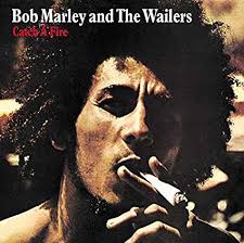Bob Marley and The Wailers - Catch A Fire (R)
