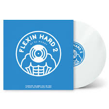 DJ Woody - Flexin Hard 2 (White vinyl)