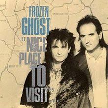 Frozen Ghost - Nice Place to Visit