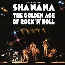 Sha Na Na - The Golden Age of Rock N Roll (2LP)