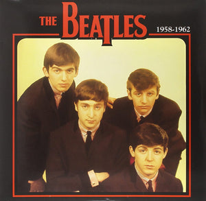 Beatles - 1958 - 1962