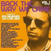 Noel Gallagher - Back The Way We Came (RSD21 UK release) 2LP
