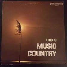 Various - This is Music Country