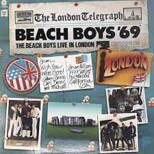 Beach Boys - '69 Live in London