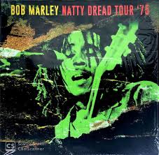 Bob Marley - Natty Dread Tour '75